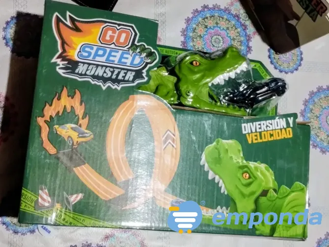 Juguete para niño La Plata - imagen 1