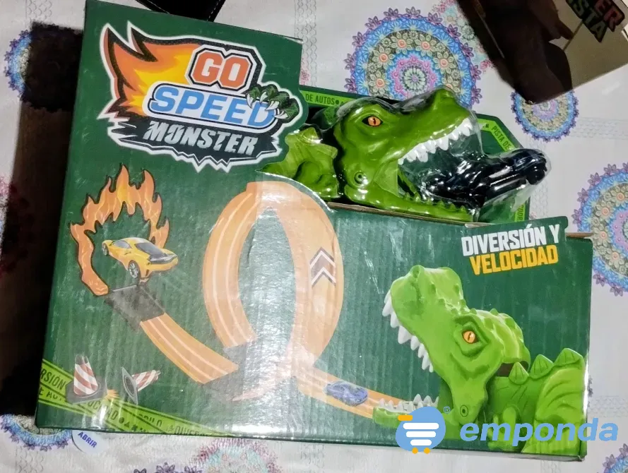 Juguete para niño La Plata - imagen 1