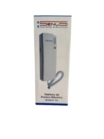 Portero Eléctrico Senlis TS2 Flores