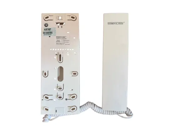 Portero Eléctrico Senlis TS2 Flores