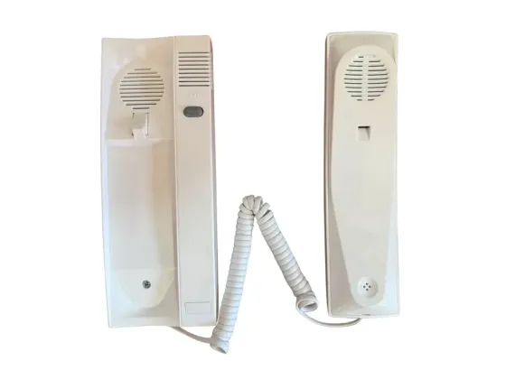 Portero Eléctrico Senlis TS2 Flores