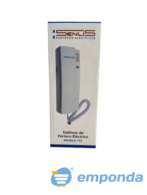 Portero Eléctrico Senlis TS2 Flores - imagen 1
