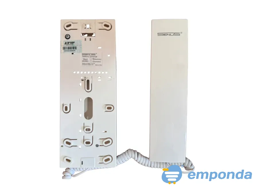 Portero Eléctrico Senlis TS2 Flores - imagen 3