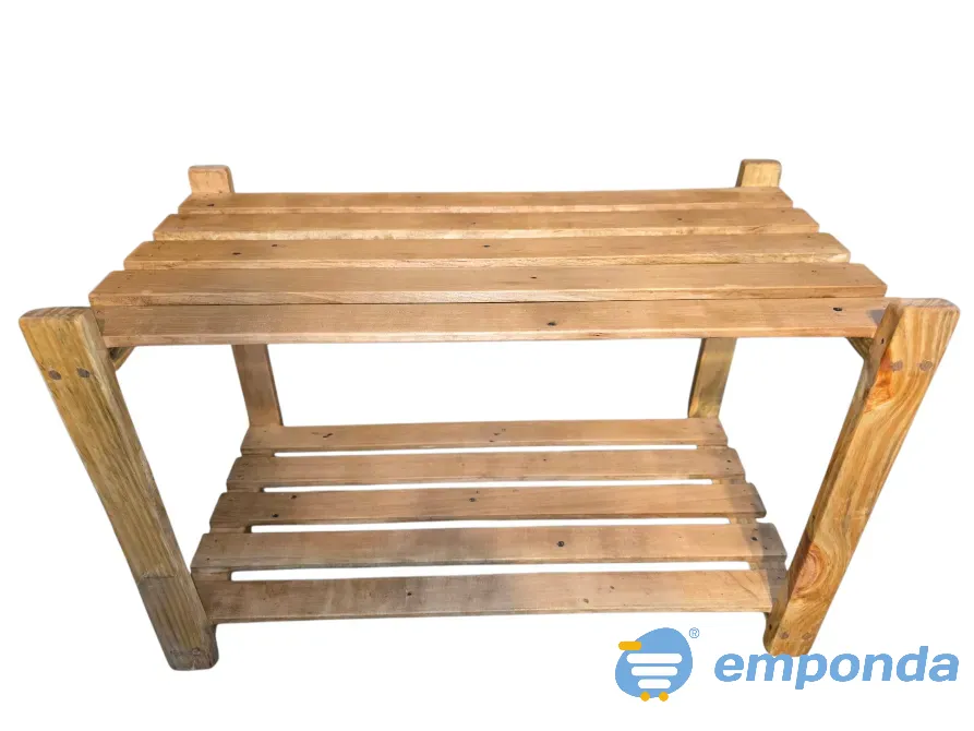 Zapatero rústico General San Martín - imagen 1