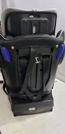 Butaca para bebe auto megababy Tigre