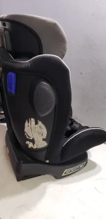 Butaca para bebe auto megababy Tigre