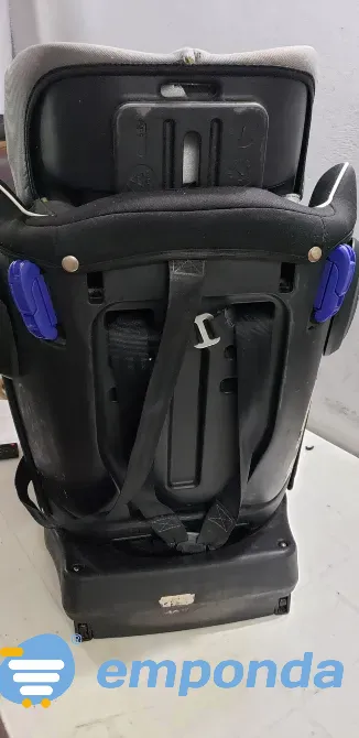 Butaca para bebe auto megababy Tigre - imagen 4