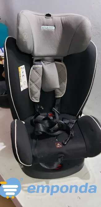 Butaca para bebe auto megababy Tigre - imagen 6