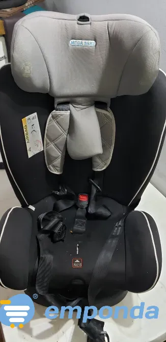 Butaca para bebe auto megababy Tigre - imagen 1
