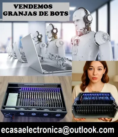 Granjas de bots para ganar dinero online La Plata