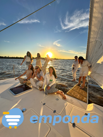 Paseos a vela en yate Tigre - imagen 1