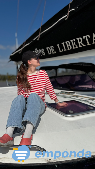 Paseos a vela en yate Tigre - imagen 4