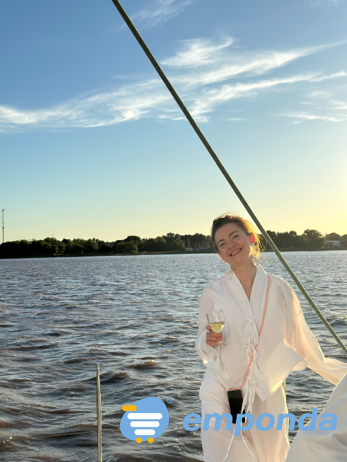 Paseos a vela en yate Tigre - imagen 3