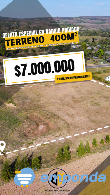 Barrio Privado San Juan - imagen 1