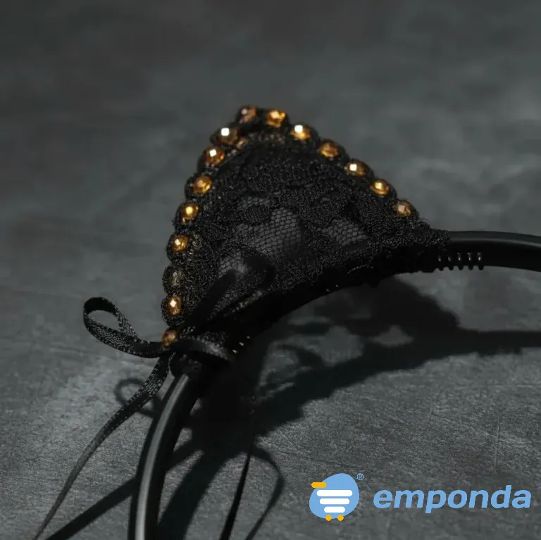 Tutu con vincha gatita Malvinas Argentinas - imagen 5