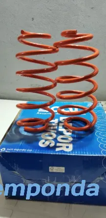 Kit Resorte Suspensión Pro Car VW Up Delantero 14/16 Tigre - imagen 1