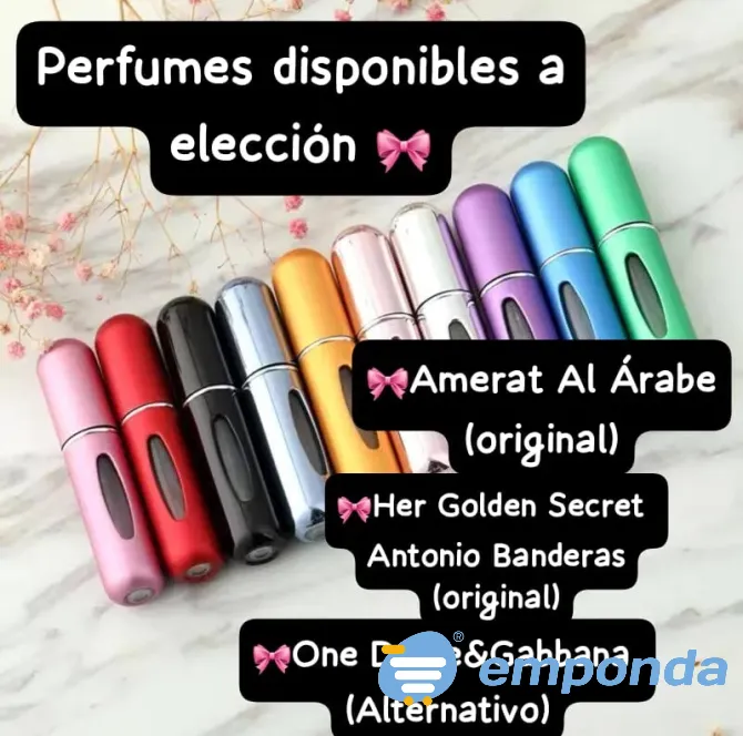 KIT para mamá Lencería y Perfume un regalo ideal!! Pilar - imagen 6