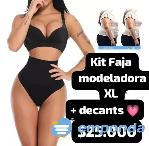 KIT para mamá Lencería y Perfume un regalo ideal!! Pilar - imagen 3