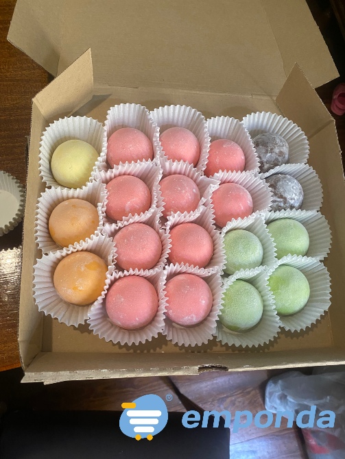 Mochi de Ciao cacao Palermo - imagen 1