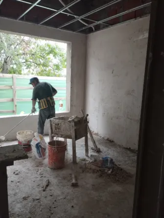 Yesero Profesional Villa Soldati