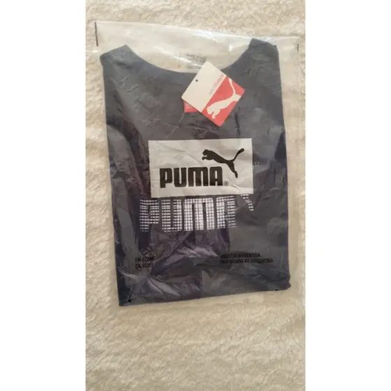 Musculosa Puma Original Flores