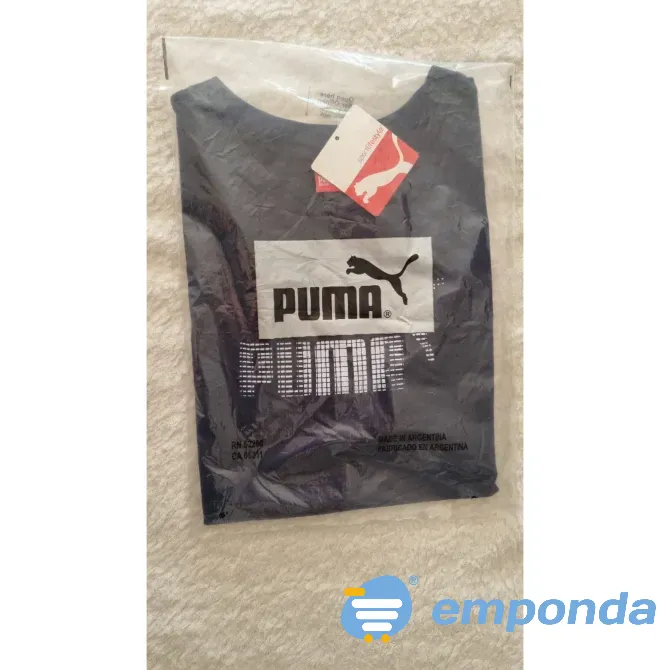Musculosa Puma Original Flores - imagen 1