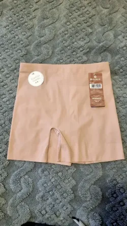 Panty control medio Flores