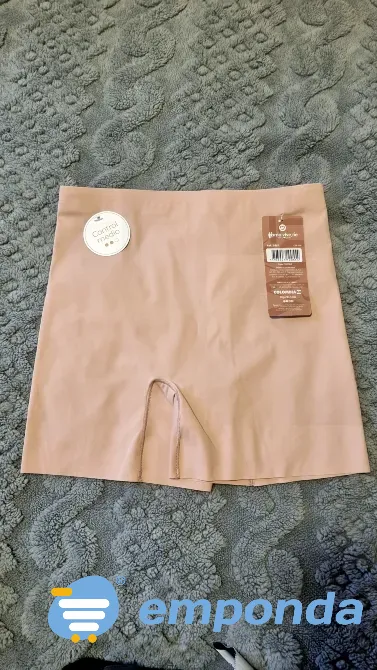 Panty control medio Flores - imagen 1