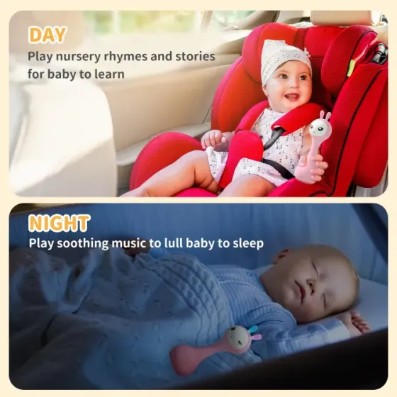 Conejo inteligente Alilo Caballito