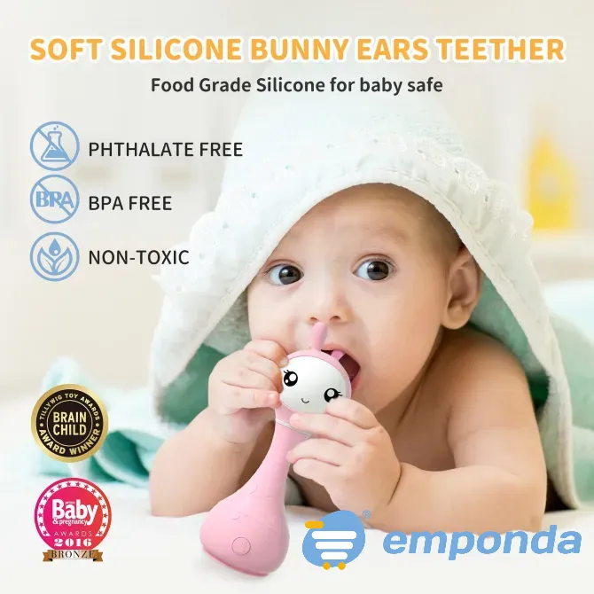 Conejo inteligente Alilo Caballito - imagen 2