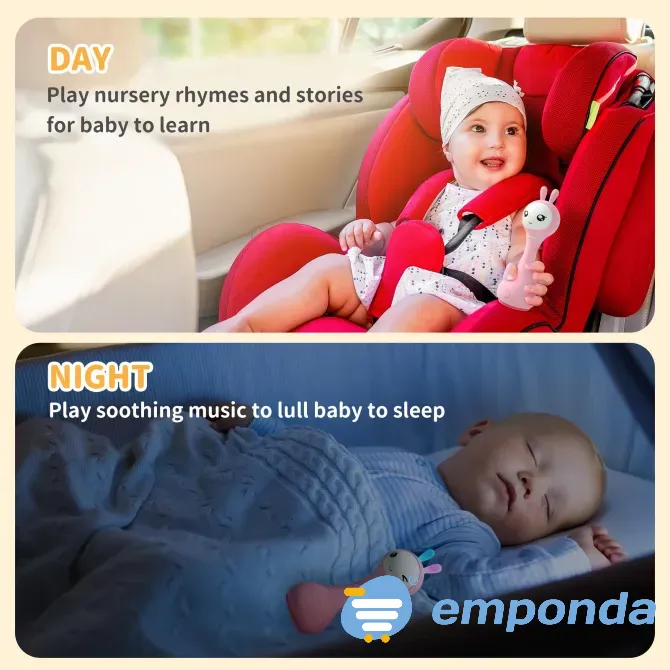 Conejo inteligente Alilo Caballito - imagen 6