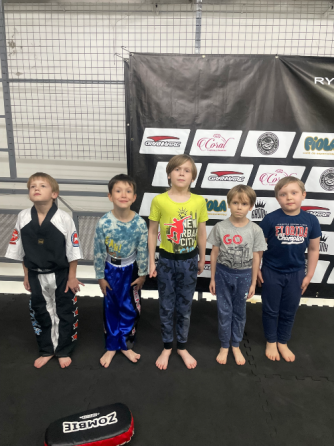 Kickboxing y preparación física Almagro