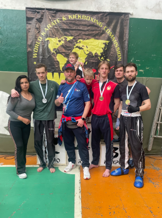 Kickboxing y preparación física Almagro