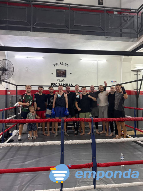 Kickboxing y preparación física Almagro - imagen 1