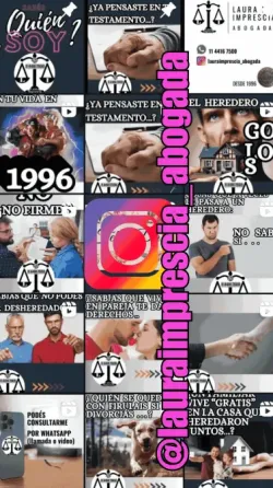 Abogada Laura Imprescia (Desde 1996 en tus Sucesiones y más) Lanús