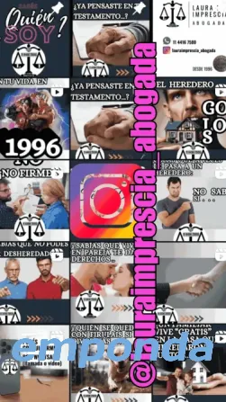 Abogada Laura Imprescia (Desde 1996 en tus Sucesiones y más) Lanús - imagen 3