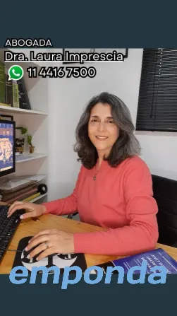 Abogada Laura Imprescia (Desde 1996 en tus Sucesiones y más) Lanús - imagen 1