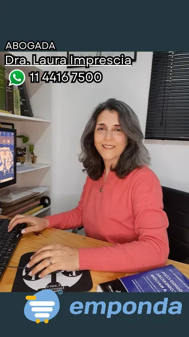 Abogada Laura Imprescia (Desde 1996 en tus Sucesiones y más) Lanús - imagen 1