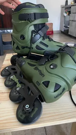 Rollers profesionales Ciudadela