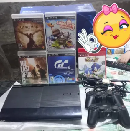 Playstation 3 La Plata