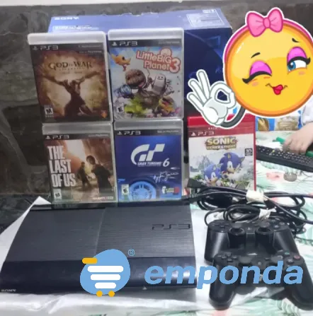 Playstation 3 La Plata - imagen 1