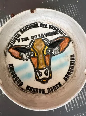 Importane coleccion de ceniceros del mundo La Plata