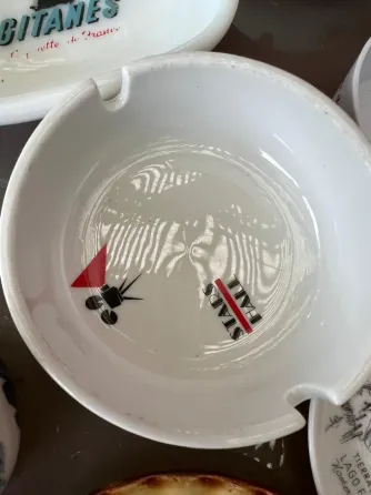 Importane coleccion de ceniceros del mundo La Plata