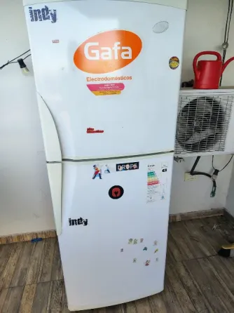 Heladera Gafa La Plata