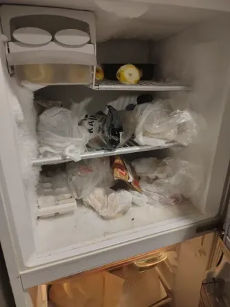 Heladera Gafa La Plata