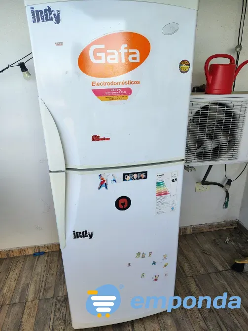 Heladera Gafa La Plata - imagen 1