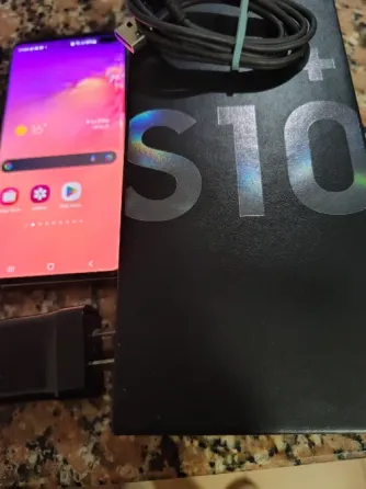 Celular Samsung s10 plus La Plata