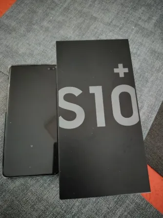 Celular Samsung s10 plus La Plata