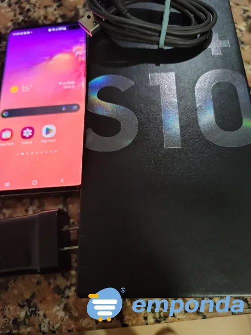Celular Samsung s10 plus La Plata - imagen 1