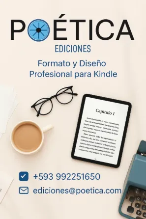Formateo de Libros Kindle y Publicación en Amazon La Plata